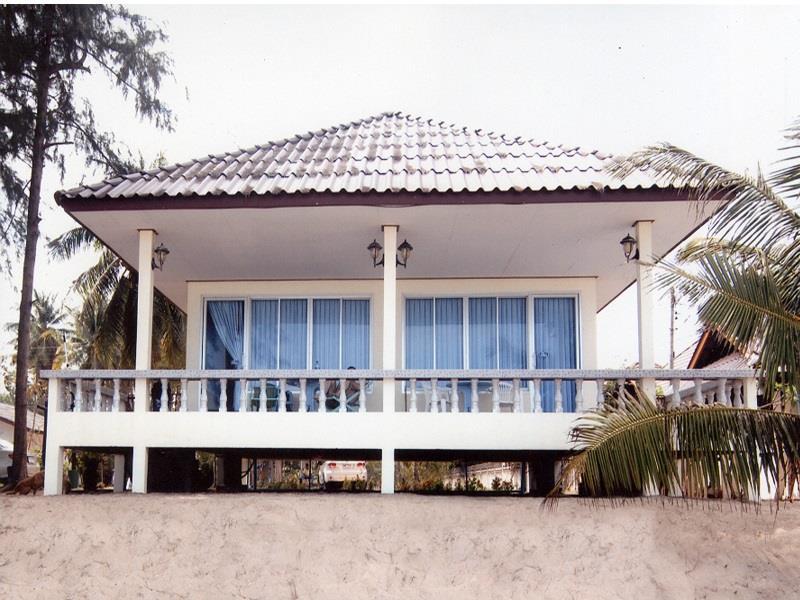 Sangjun On Beach Resort Bang Saphan Exterior foto
